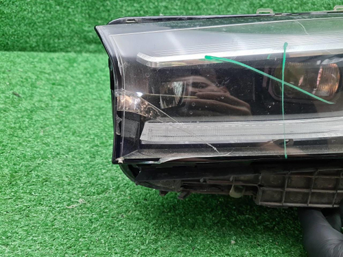 Фара левая BMW 5er G30 (2020-2023) LED