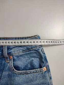 Джинсы H&M модные 42 размер