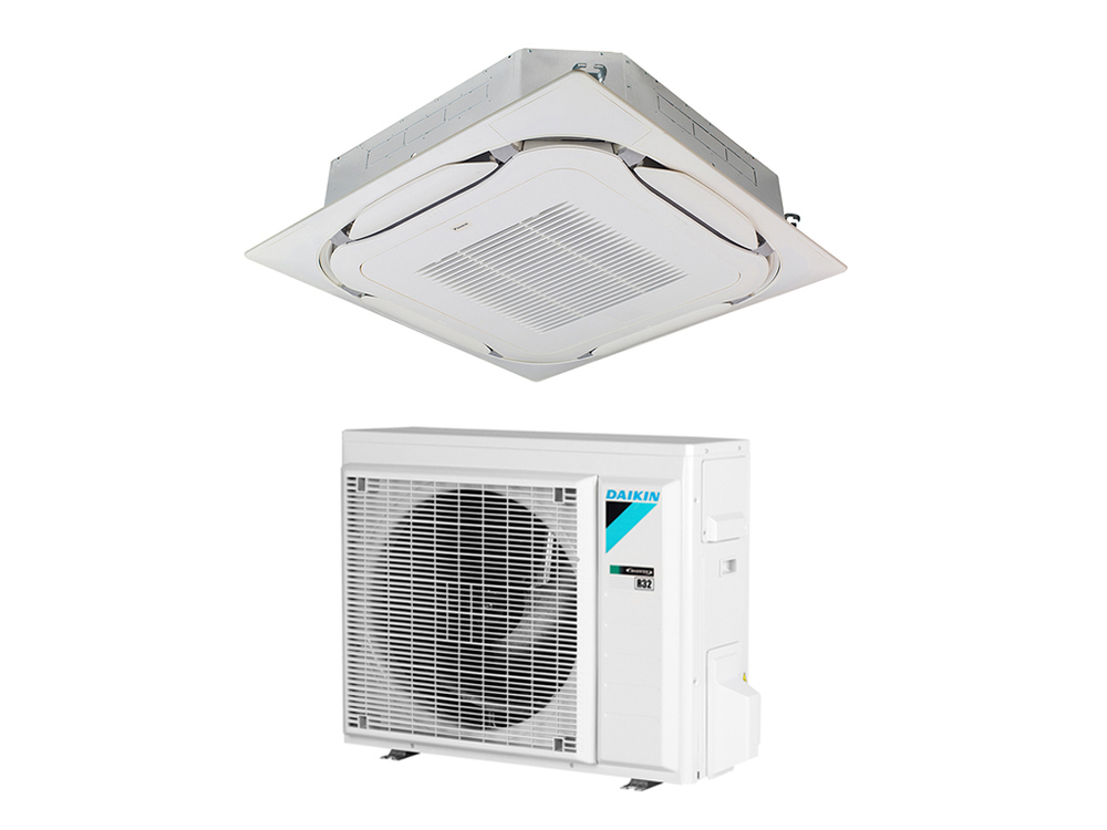 Кассетный кондиционер Daikin FCAG-B/RXM fcag35b/rxm35r9/bycq140e