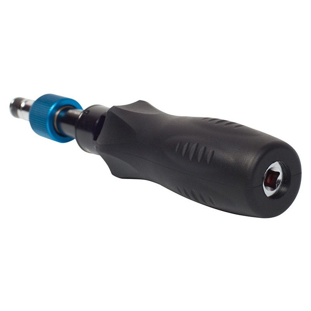 Динамометрическая отвертка серии &quot;BIT&quot;, 1/4&quot;, 1,5-6,5 Нм, KING TONY 34111-2DG