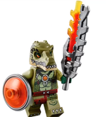 LEGO Chima: Лагерь Клана крокодилов 70231 — Crocodile Tribe — Лего Чима