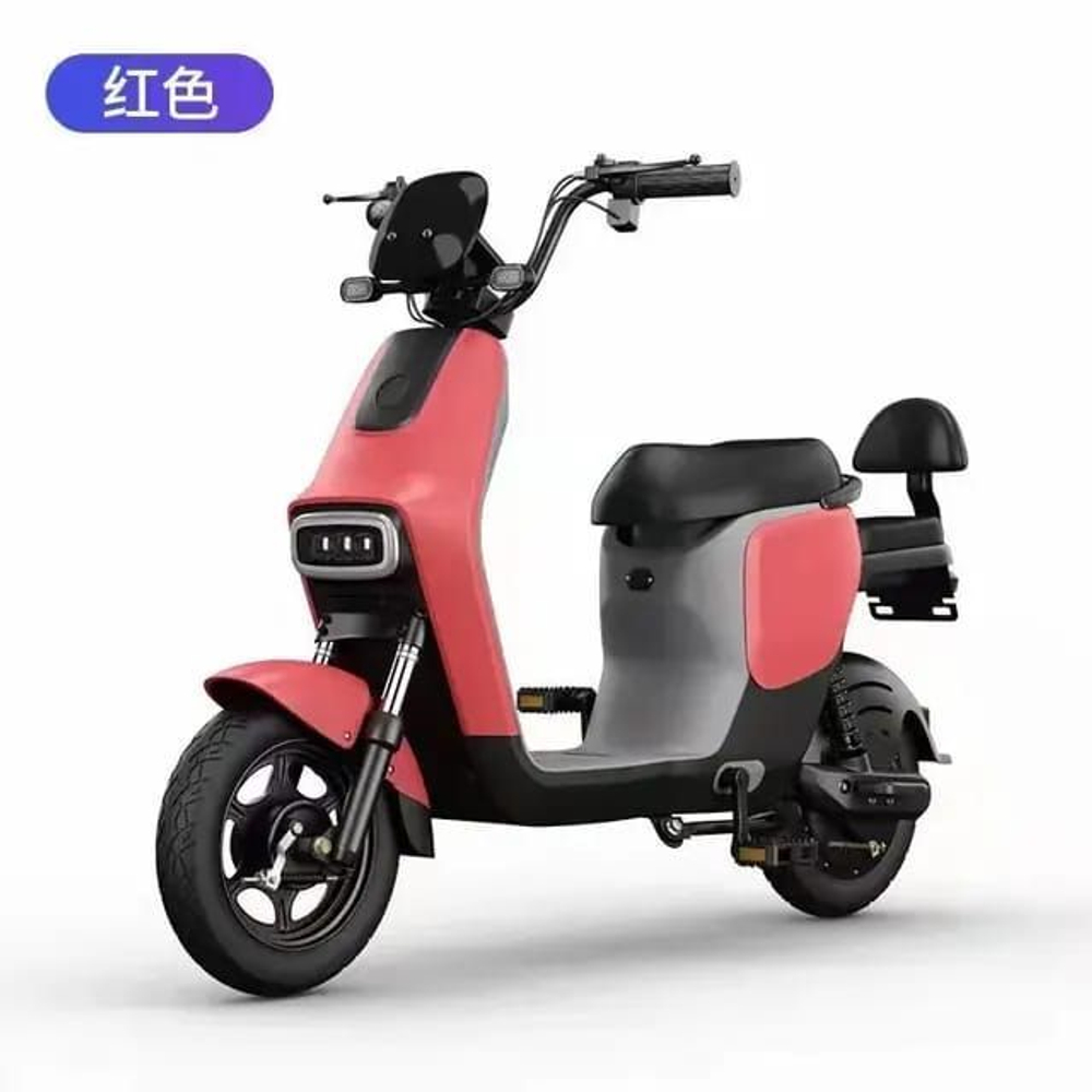 Электрический мотоцикл super pro vrs483