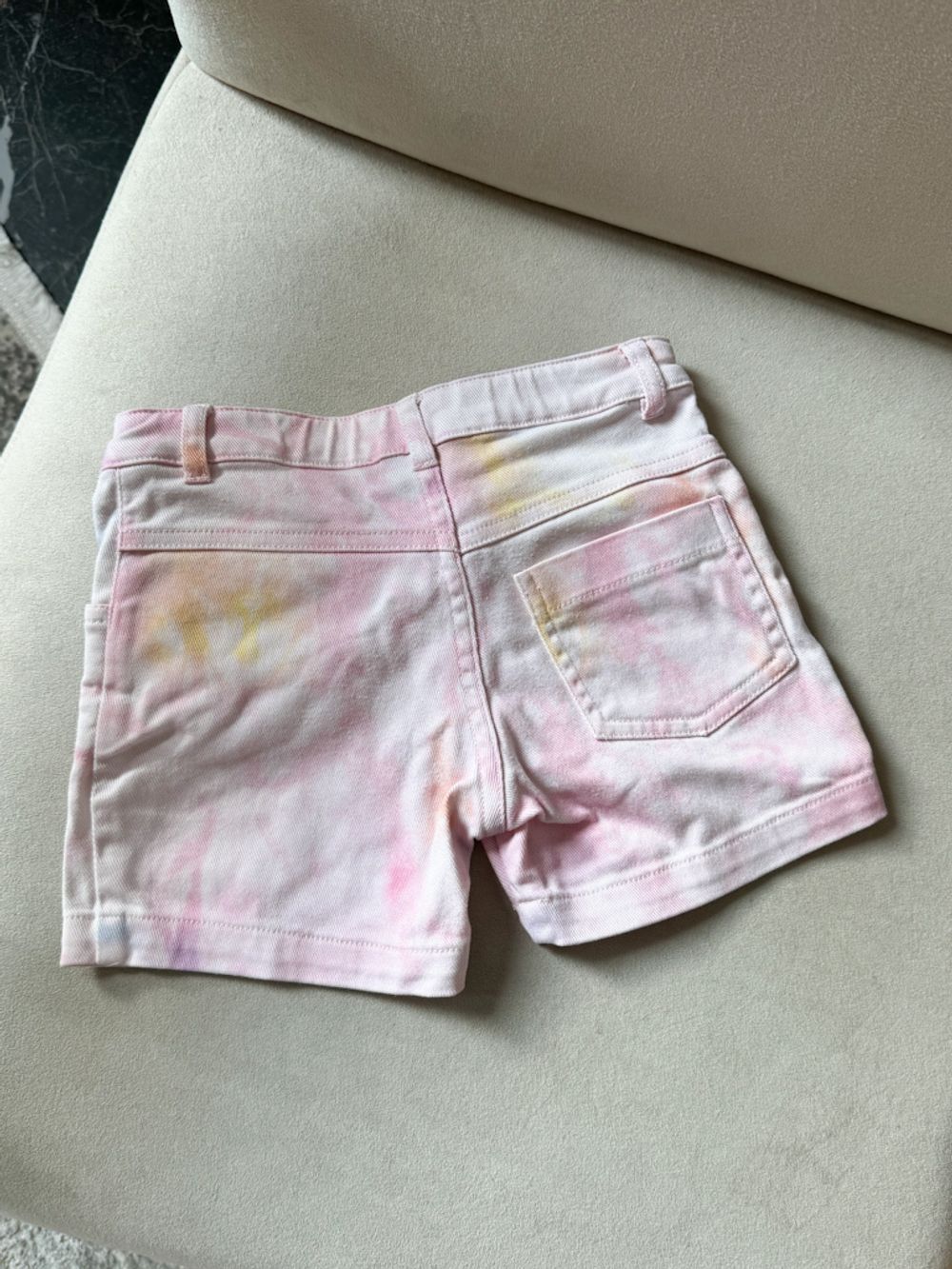 Хлопковые шорты Christian Dior, 116