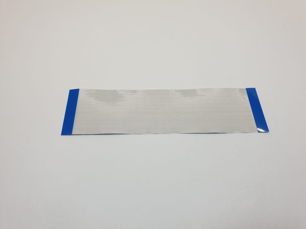 Шлейф 80 pin, 15 см, шаг 0.5 мм FFC, прямой А