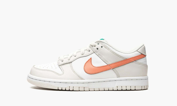 Dunk Low GS "Mismatch Swoosh - Tropical Twist"