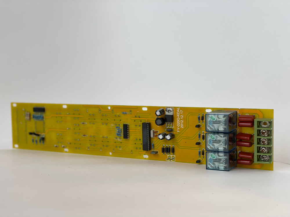 Плата управления для сушки IR-3W