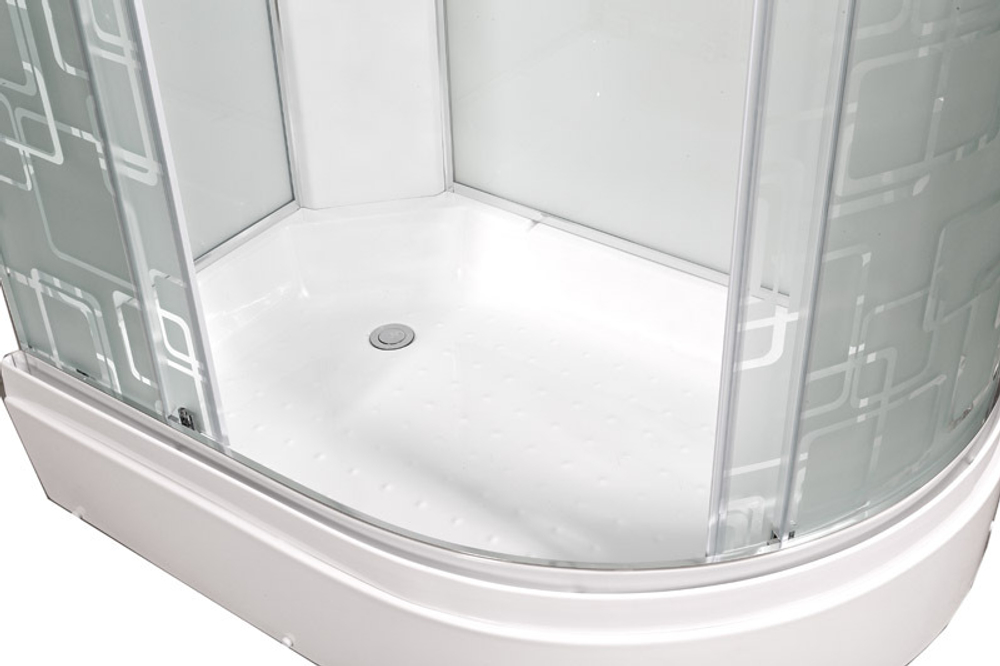 Душевая кабина AvaCan EM2712 L LED
