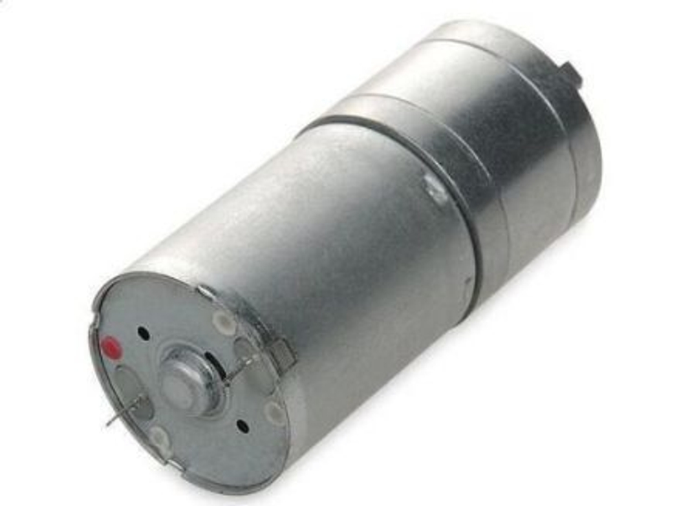 DC Мотор с редуктором GM25 370, 3-12V, 150RPM