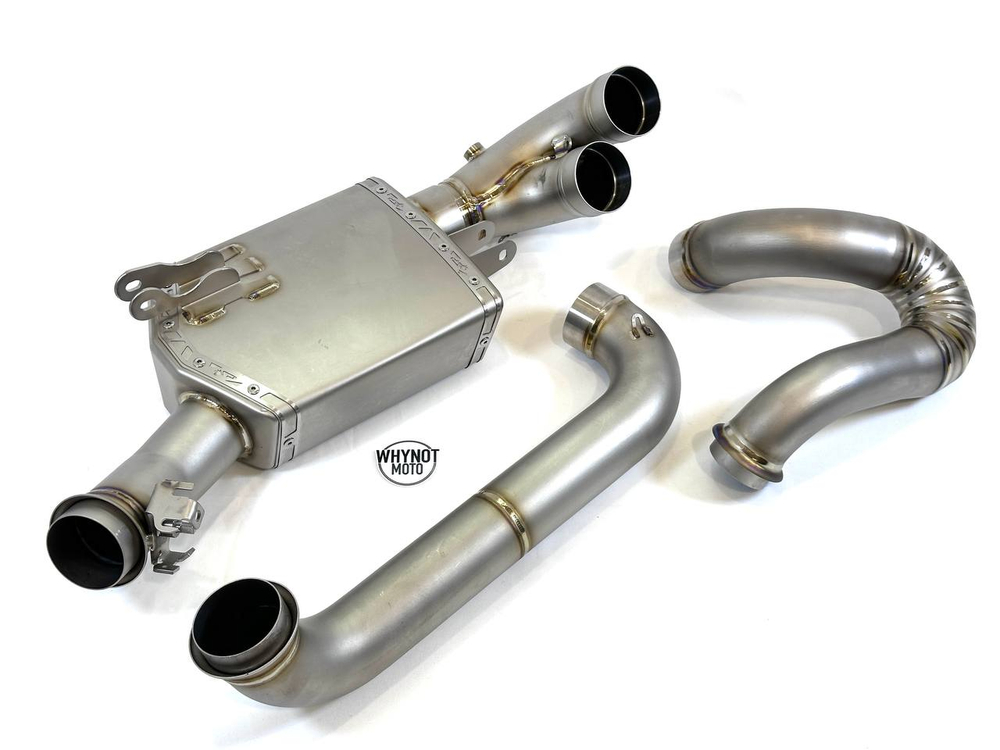 SPARK Коллектор титановый KTM Super Duke R 1290 / 1390 GKT8502