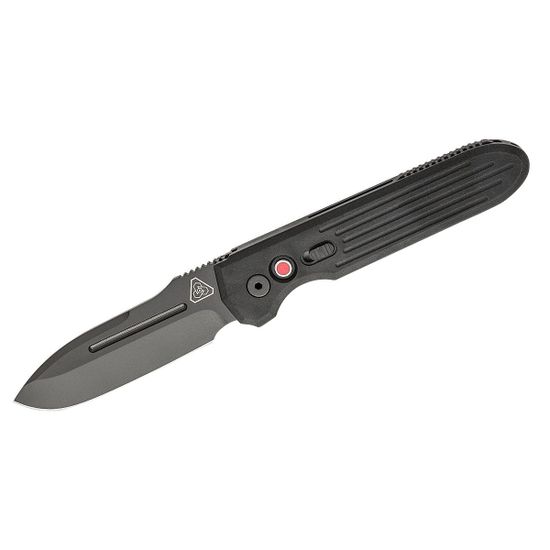 Складной нож PRO-TECH PROMETHEUS WERX 1805 c клинком из стали 154CM, рукоять алюминий