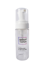 БУТЫЛКА С ПЕНООБРАЗОВАТЕЛЕМ