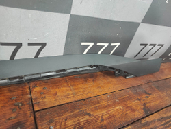 Накладка двери передней правой Kia Seltos 19-нв Б/У Оригинал 87724Q5010