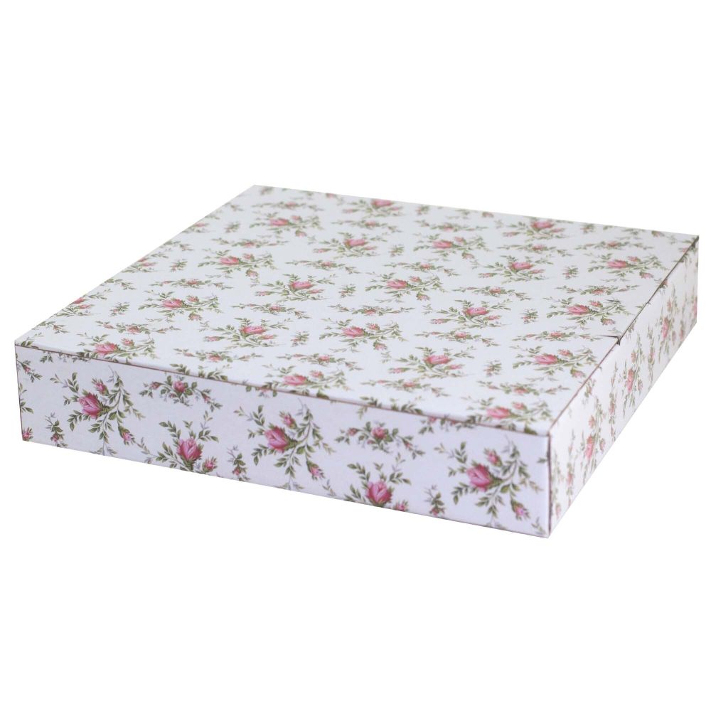 Lenardi 205-399 Менажница 25х19см ДОМИНИКА КРЕМ в под.уп.(х18)Фарфор