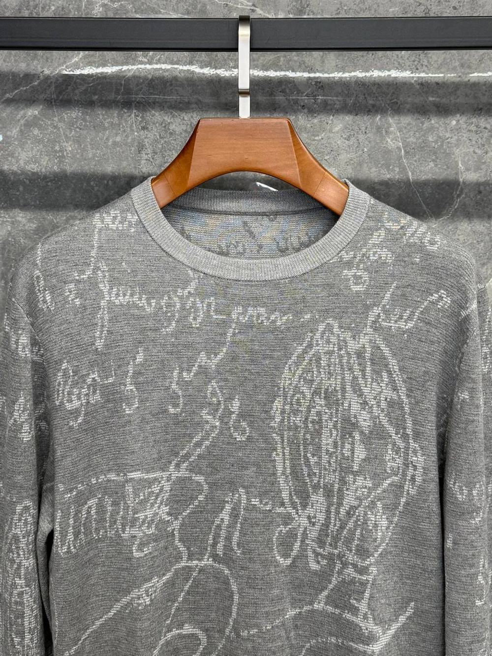 Джемпер Berluti