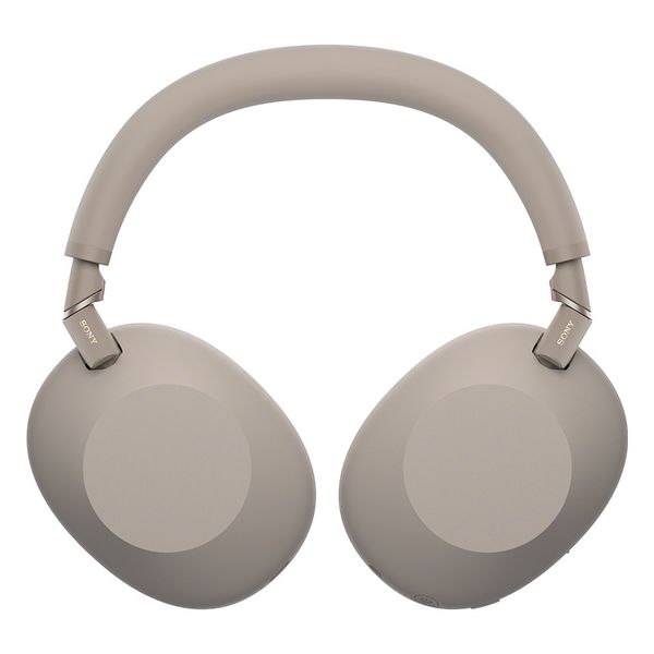 Беспроводные наушники Sony WH-1000XM6 (2025), Бежевый | Sandstone