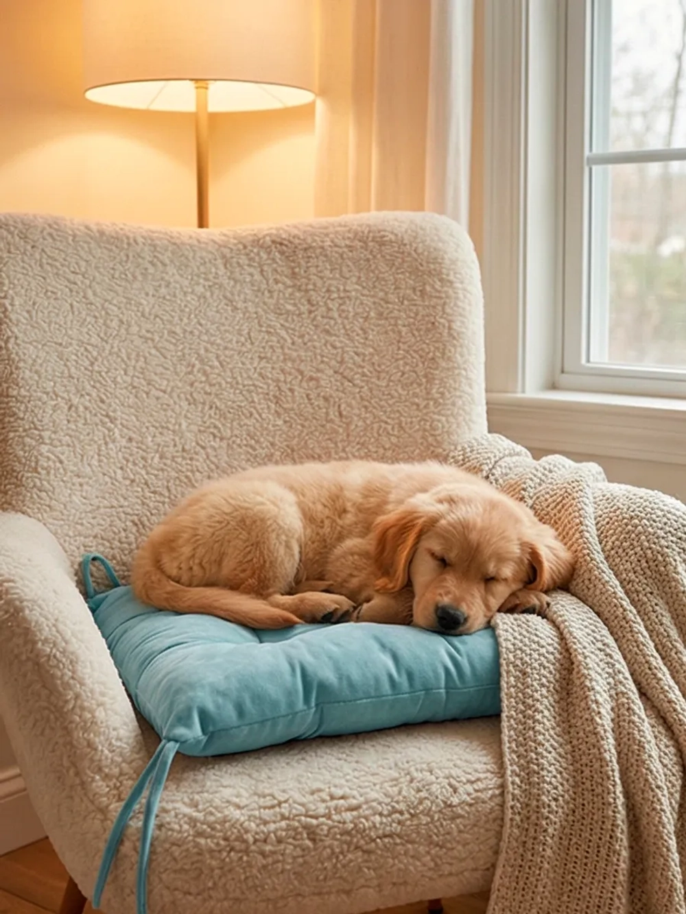 Подушка-сидушка на стул 2 шт.