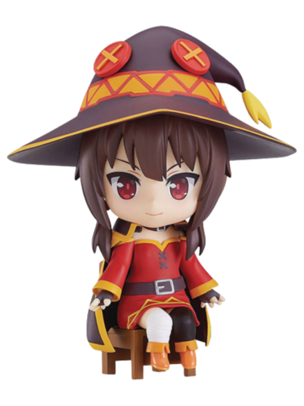 Фигурка Nendoroid Swacchao Konosuba God's blessing on this wonderful world! Legend of Crimson Megumin