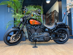 Harley-Davidson Street Bob, 2022