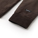 РУБАШКА YMKASHIX VELVET BUTTON