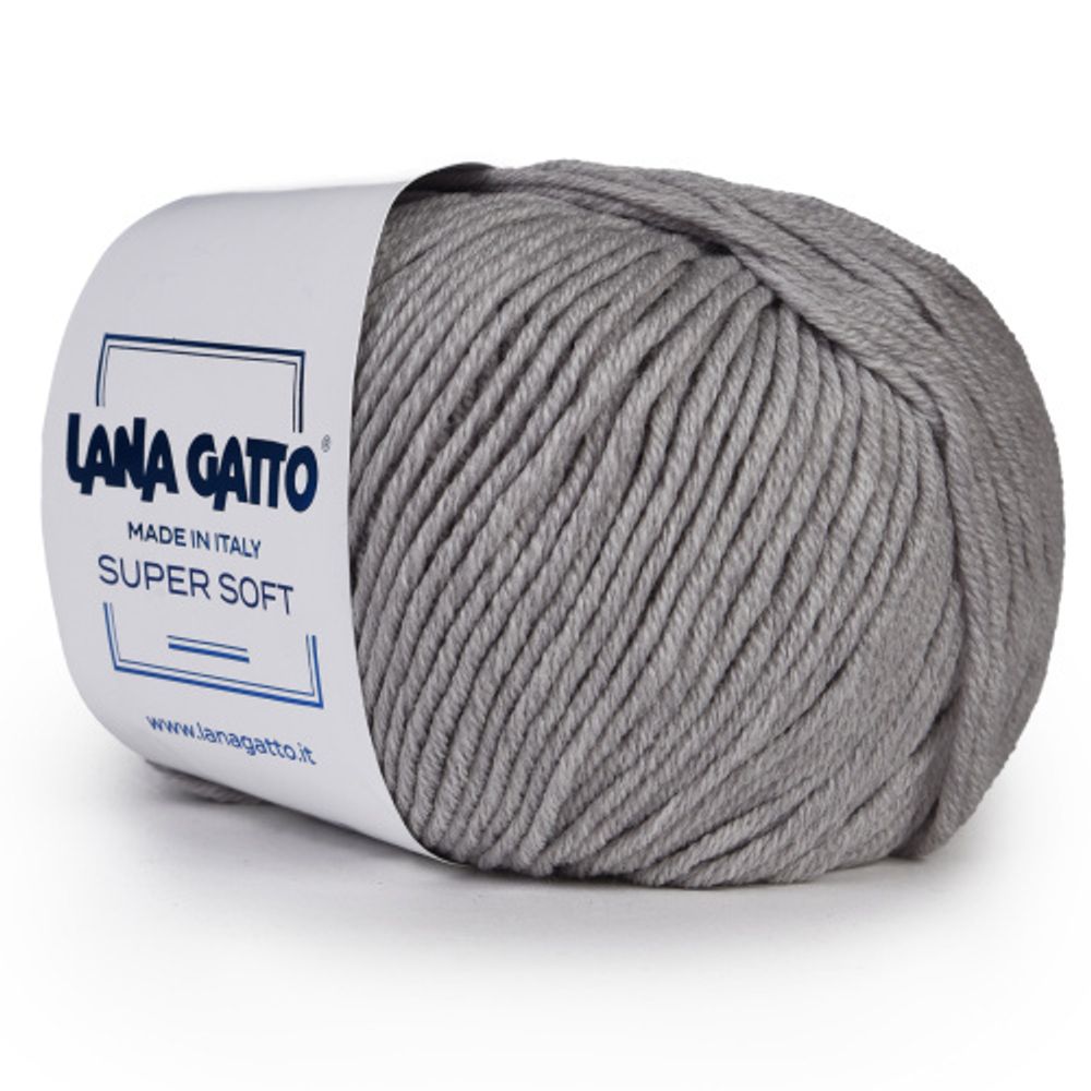 Пряжа Lana Gatto Super Soft (20439)