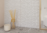 Galaxy light pink mosaic wall 02 250х600 (1-й сорт)