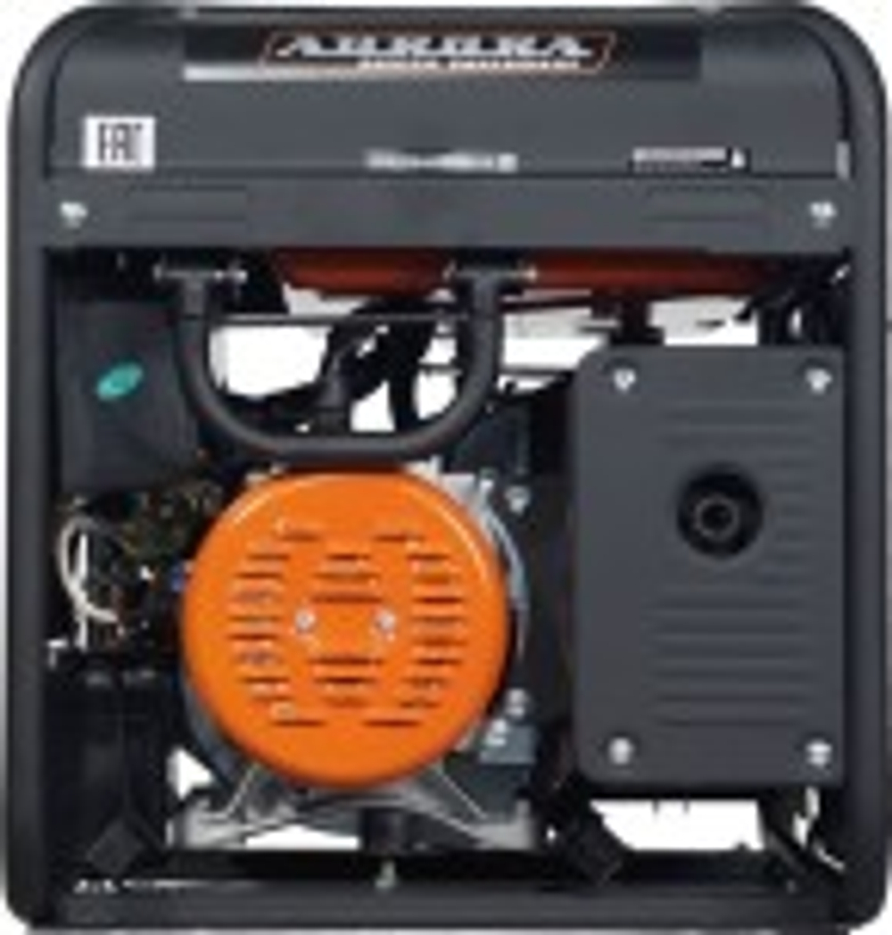 Генератор бензиновый AURORA AGE 6500 D электростартер 6773