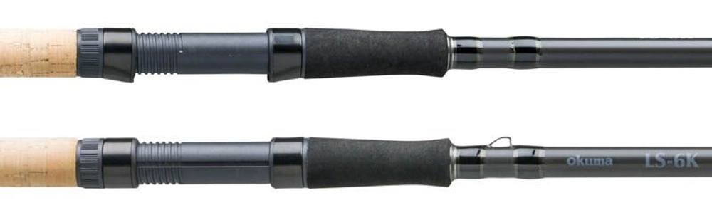 Удилище карповое Okuma LS-6K Carp 13'0" 390cm 3.5lbs 3sec