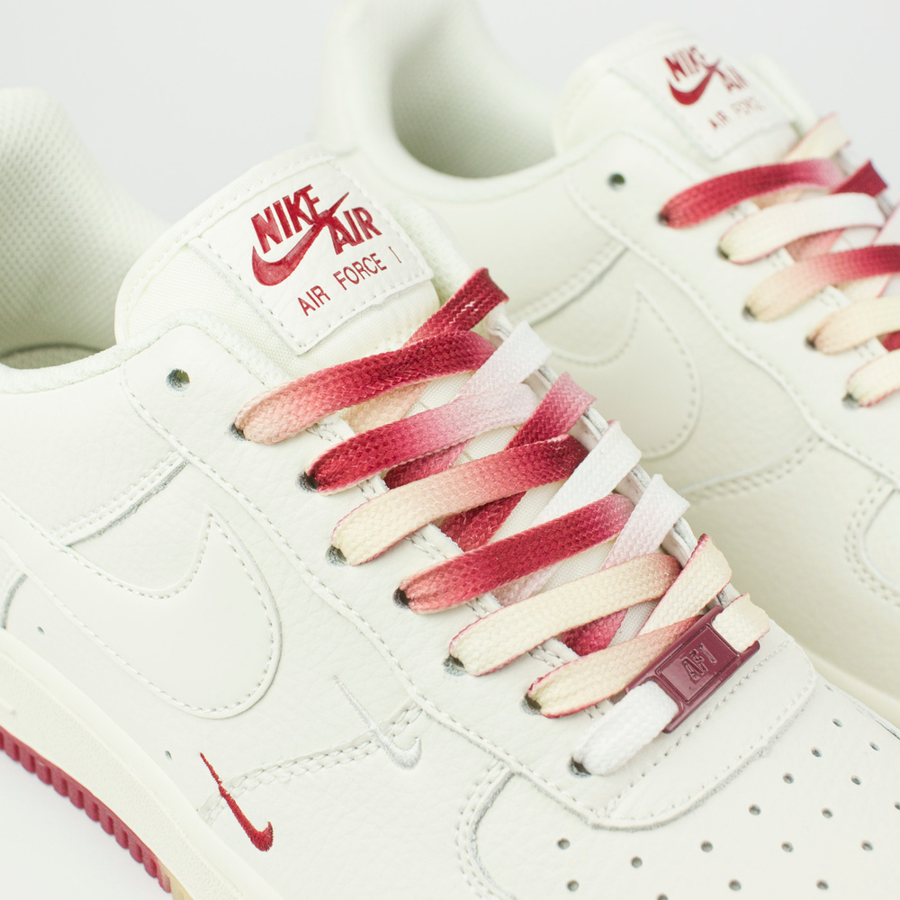 Кроссовки Nike Air Force 1 Low Cream NBA