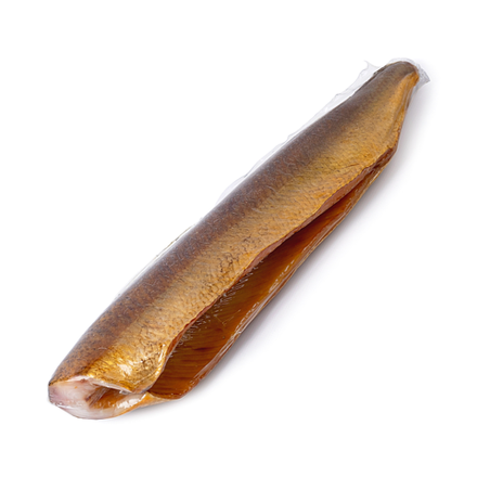 Купить Муксун холодного копчения балык