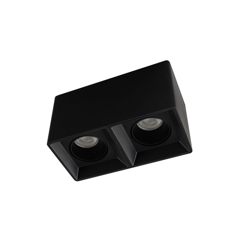 Накладной светильник Denkirs Rodvig DK3085-BK