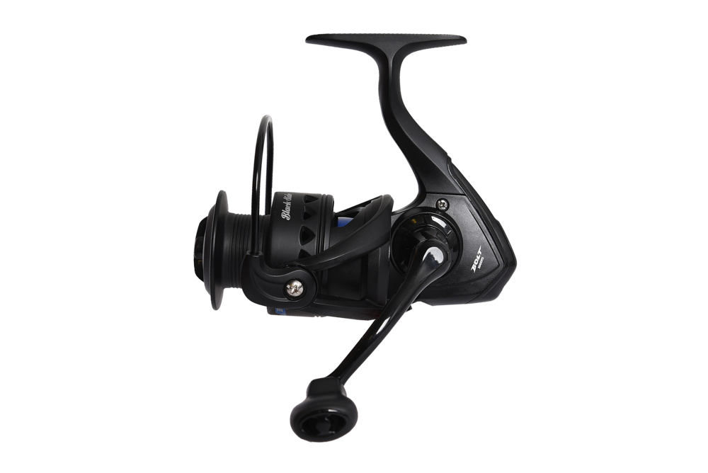 Катушка безынерционная Black Side BOLT 4000FD (3+1 подш.)