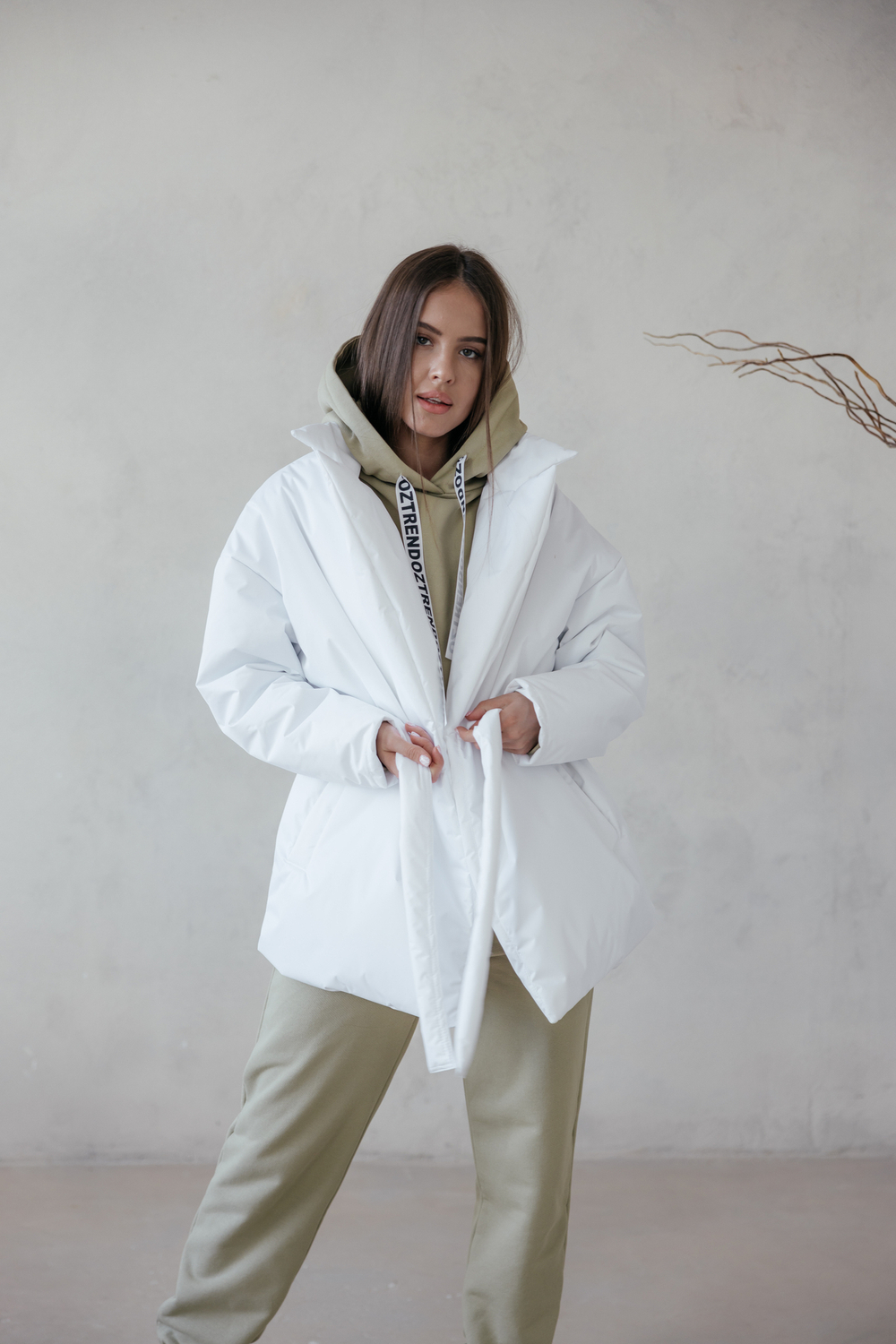 Куртка PRAGA мембрана