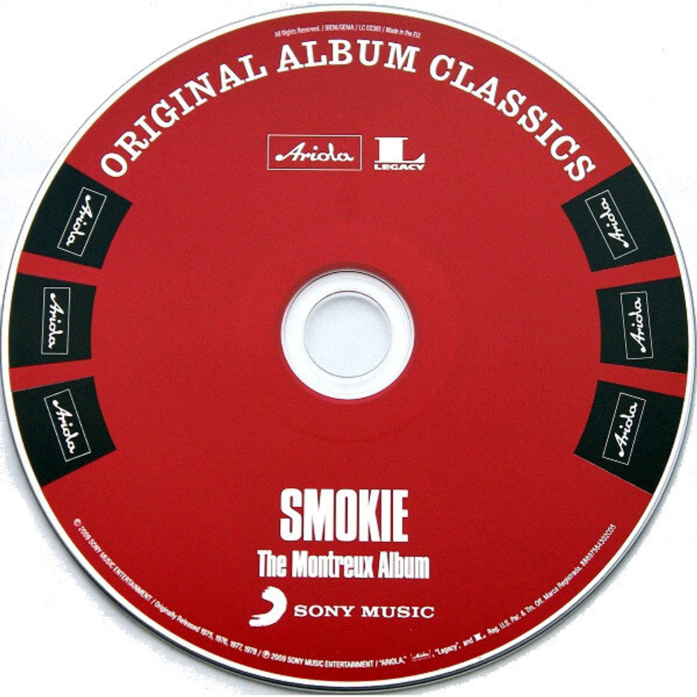 Smokie / Original Album Classics (5CD)