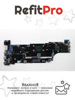 Материнская плата для ноутбука Lenovo T560 i7-65 N16S AMT-N TPM-Y WIN (01AY459), оригинал