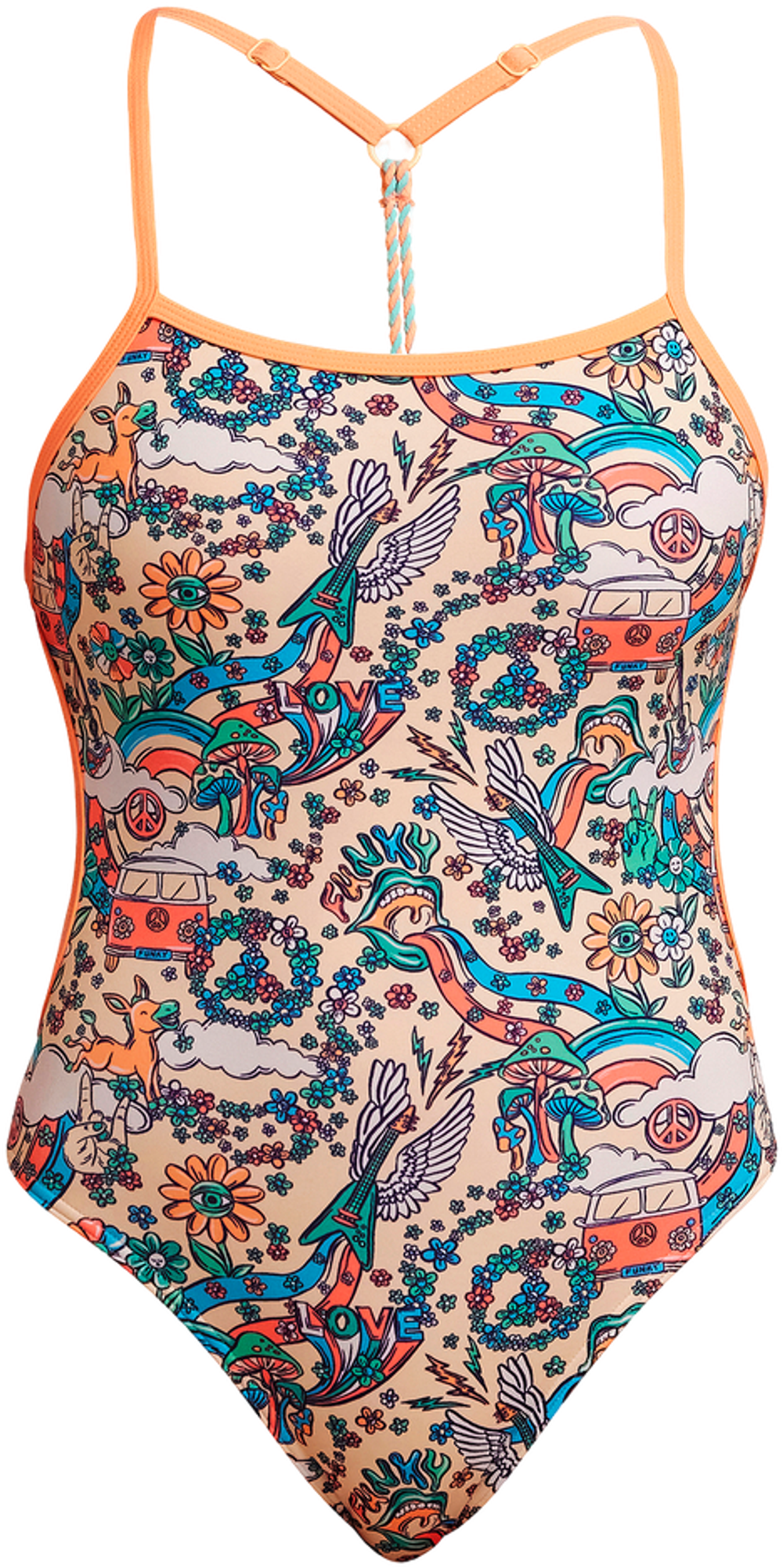 Купальник FUNKITA Free Love