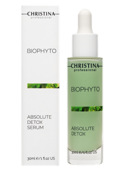 CHRISTINA Bio Phyto Absolute Detox Serum