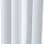 STOUT VEGA 500 6 секций радиатор биметаллический боковое подключение (белый RAL 9016)