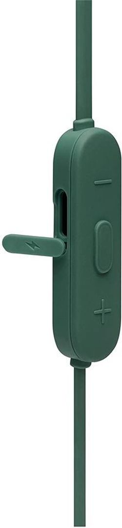 Беспроводные наушники JBL Tune 215BT Green