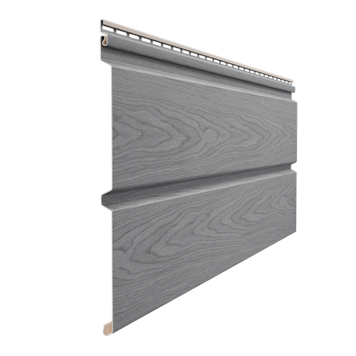 Docke LUX Сайдинг D6S Брус Лиственница Байкальский 3600х300мм 1.08м2