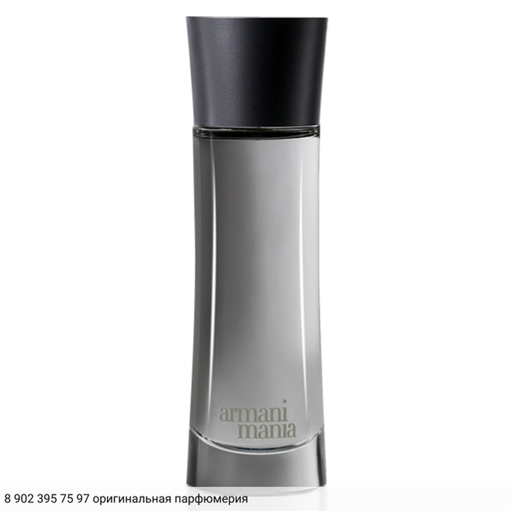 Armani Mania Pour Homme