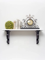 Полка настенная навесная