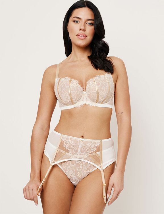 Бюстгальтер Subtille Harmony Gold Balconette Soft (молочный)