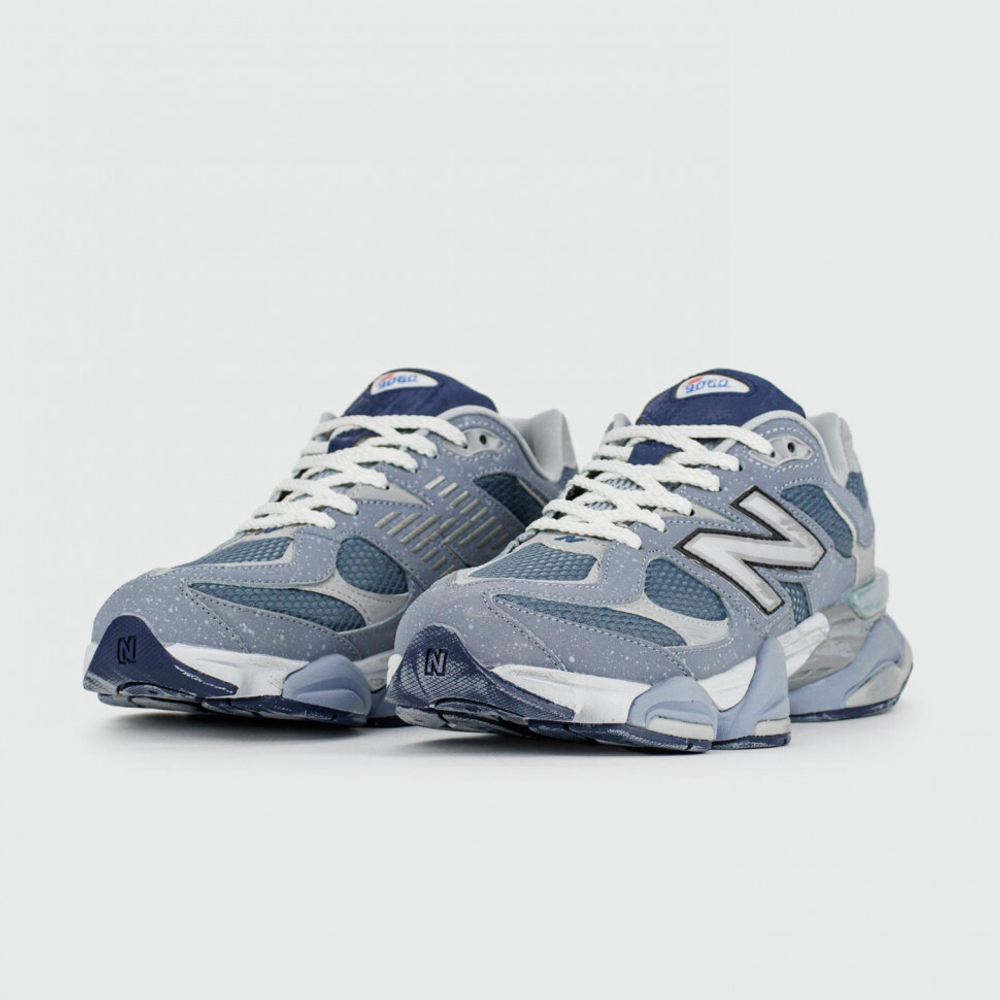 кроссовки New Balance 9060 Arctic Grey U9060MD1