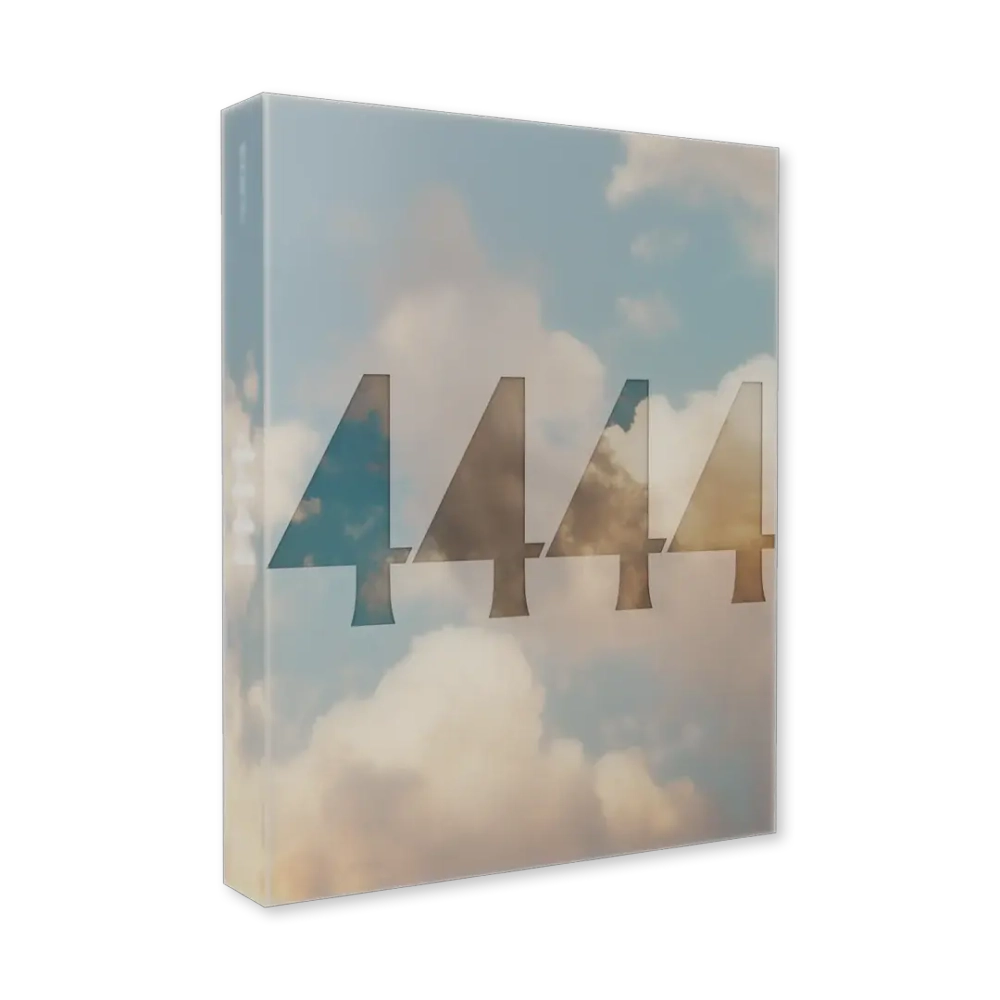 Альбом WOOSUNG - 4444 (DELUXE ver.)