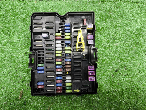 Блок предохранителей Chery Arrizo 8 (2022-н.в.)