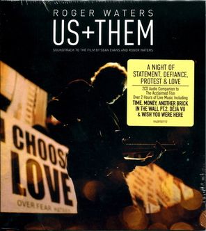 Roger Waters / Us + Them (2CD)