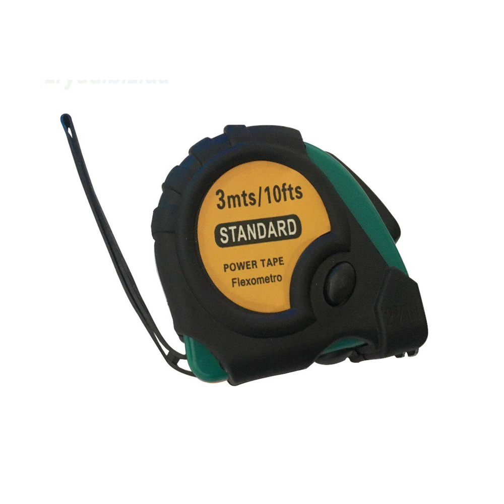 Рулетка STANDARD 3m(1к*240шт)