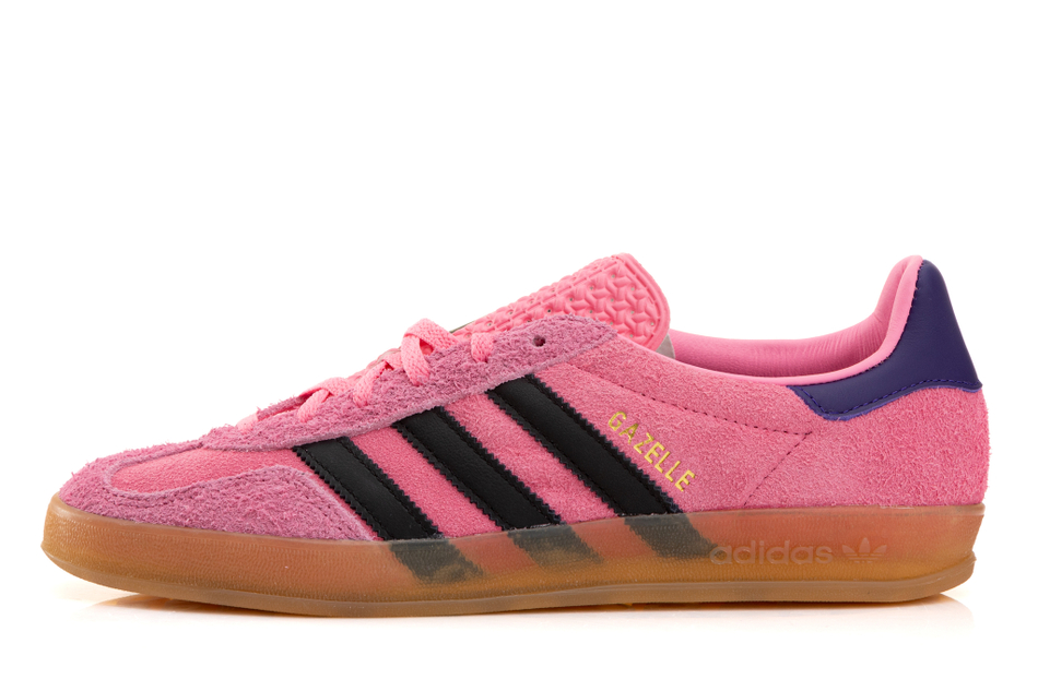 Adidas Gazelle Indoor (Bliss Pink Purple)