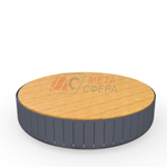 Лавка-тумба STRIPES