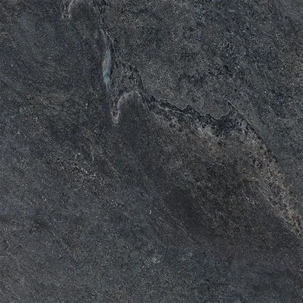 Керамогранит CULTO QUARTZSTONE ANTRACITE 60*60 матовый, упаковка 1,44м2